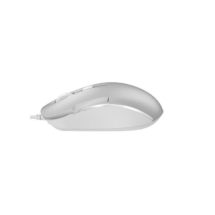 Мишка A4Tech FM26 USB Cafe Latte (4711421991391) зображення 4