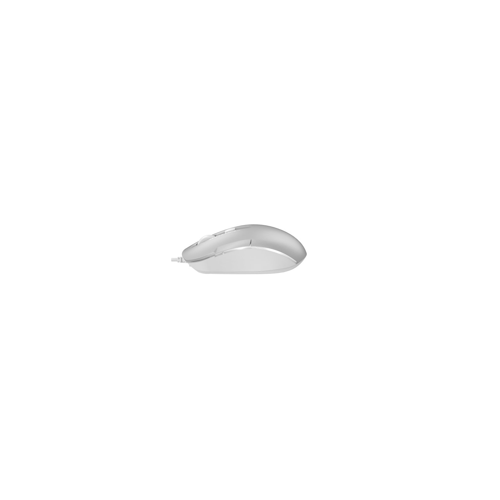 Мышка A4Tech FM26 USB Icy White (4711421991469) изображение 4