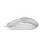 Мишка A4Tech FM26 USB Icy White (4711421991469) зображення 4