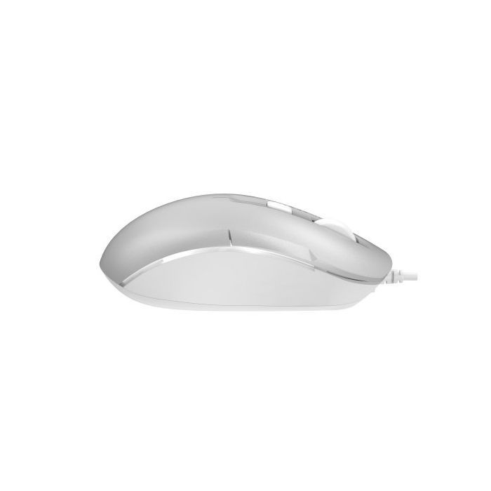 Мишка A4Tech FM26 USB Cafe Latte (4711421991391) зображення 5