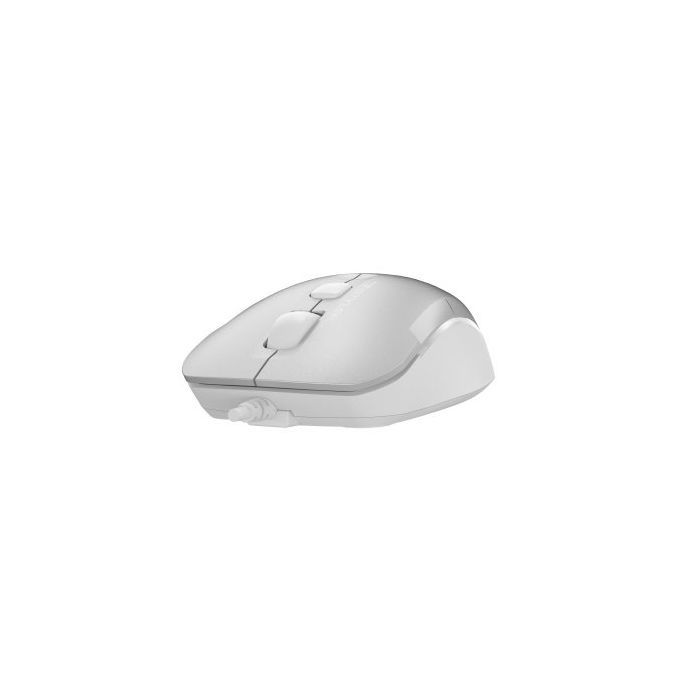 Мишка A4Tech FM26 USB Cafe Latte (4711421991391) зображення 6