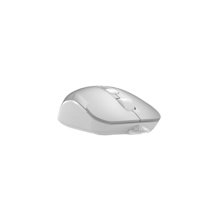 Мишка A4Tech FM26 USB Cafe Latte (4711421991391) зображення 7