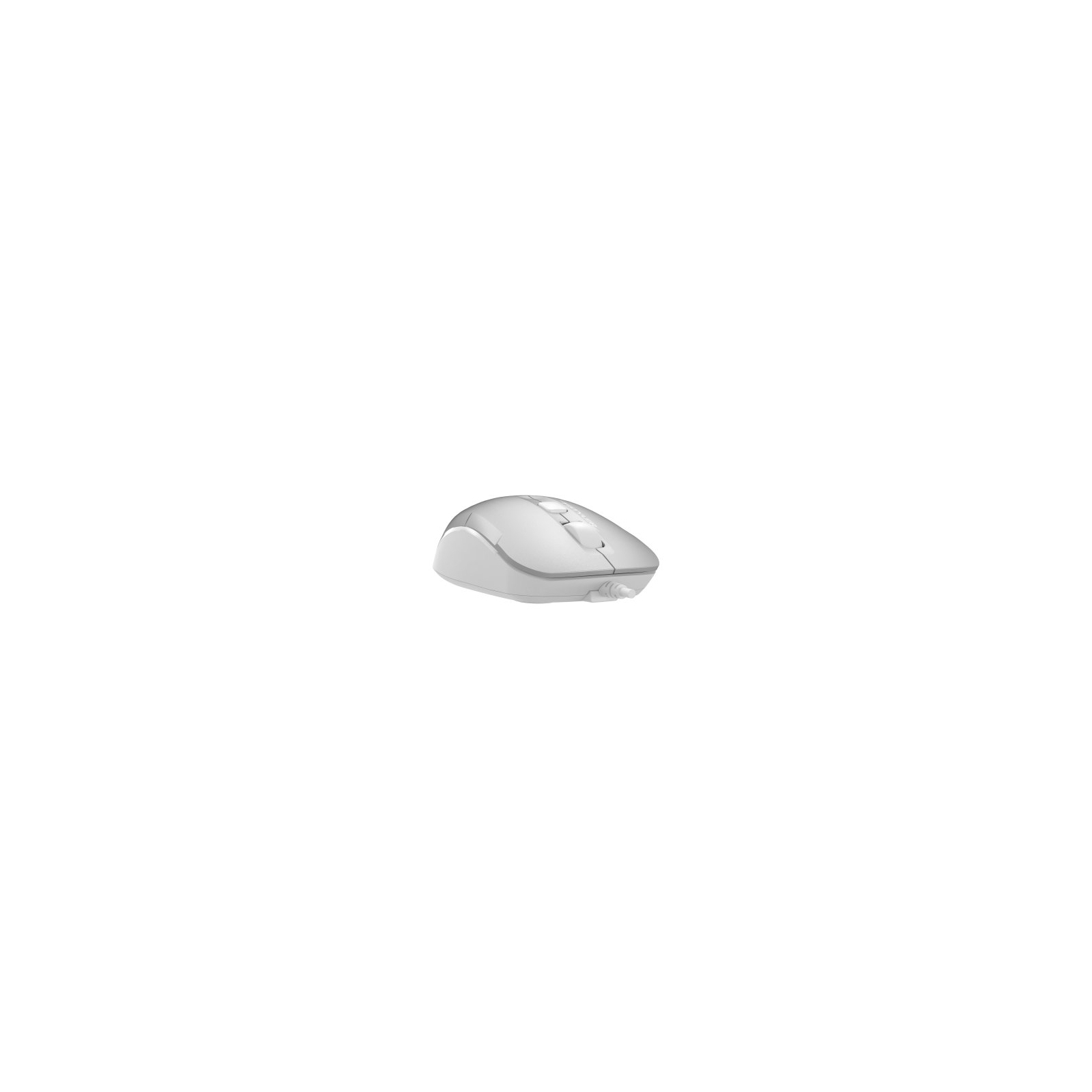 Мишка A4Tech FM26 USB Icy White (4711421991469) зображення 7
