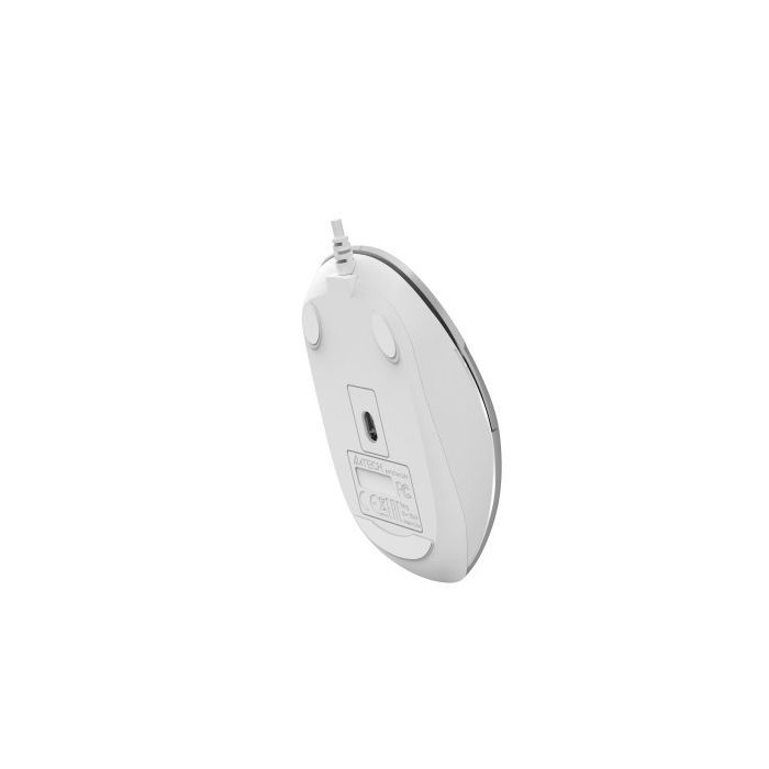 Мишка A4Tech FM26 USB Cafe Latte (4711421991391) зображення 9