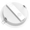 Светильник LEDVANCE ECOCLASS DL 13W 840 WT 220-240V IP44 (4058075644236) изображение 4