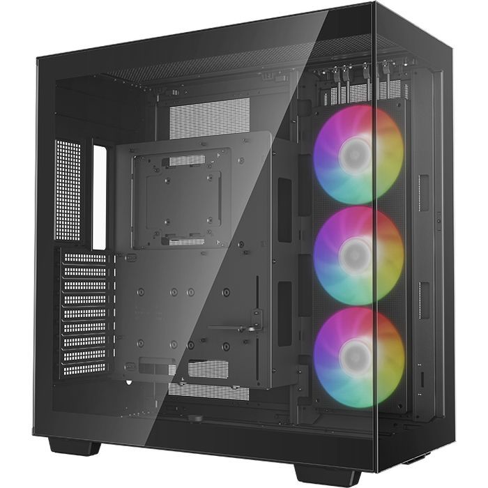 Корпус для ПК Deepcool CH780 Black изображение 10
