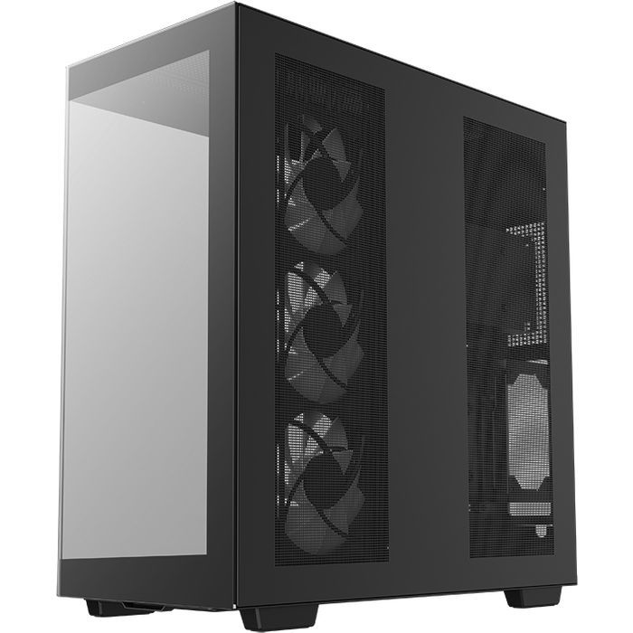 Корпус для ПК Deepcool CH780 Black изображение 4