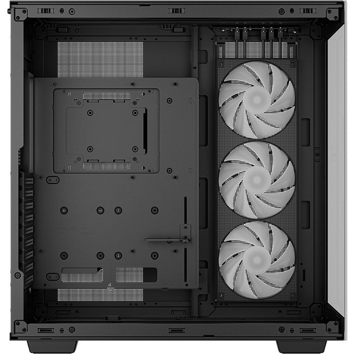 Корпус для ПК Deepcool CH780 Black изображение 6