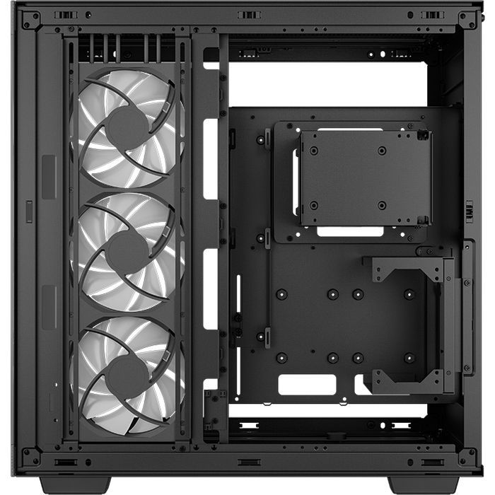 Корпус для ПК Deepcool CH780 Black изображение 7