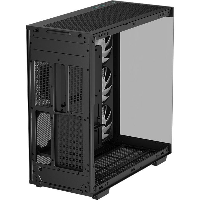 Корпус для ПК Deepcool CH780 Black изображение 8