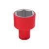 Головка торцевая KING TONY 1/2" 32 мм VDE (4335VE32M)