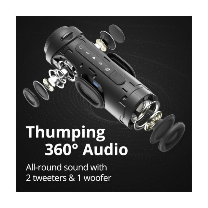 Акустична система Tronsmart T7 Black (786218) зображення 7