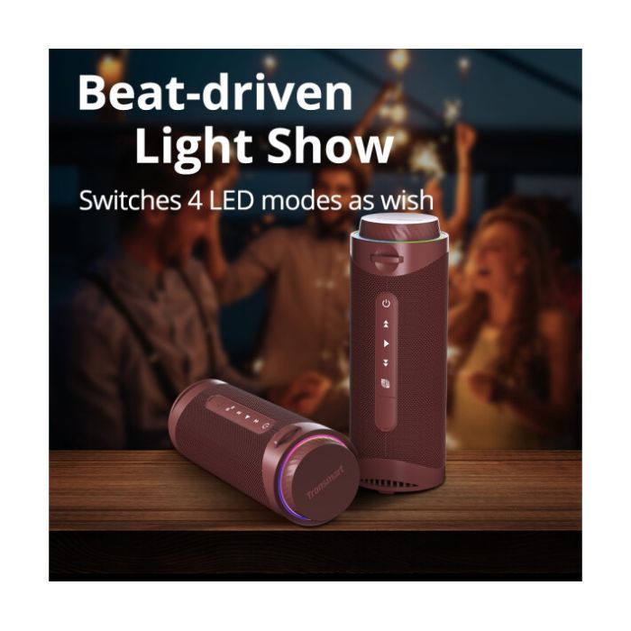 Акустична система Tronsmart T7 Black (786218) зображення 8
