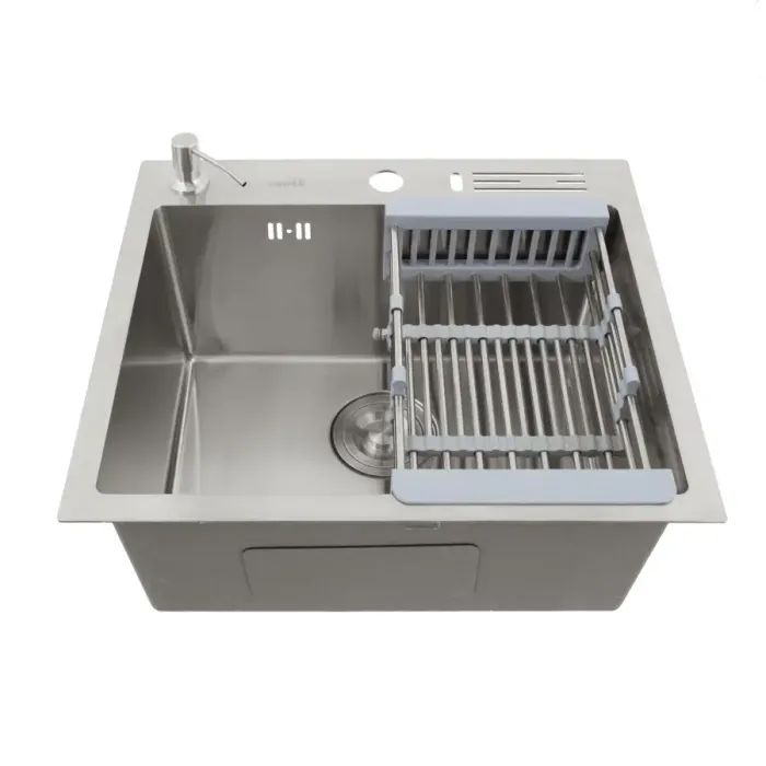 Мойка кухонная Nett NВ-5245 изображение 3