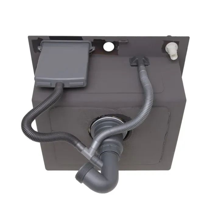 Мойка кухонная Nett NВ-5245 изображение 5