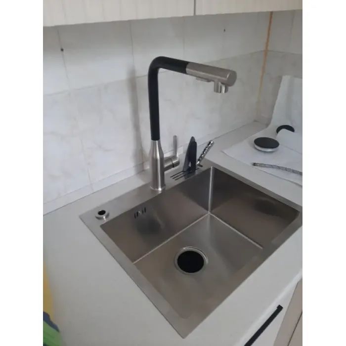 Мойка кухонная Nett NВ-5245 изображение 7