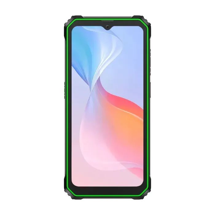 Мобильный телефон Blackview BV6200 Pro 6/128GB Black (6931548314707) изображение 2