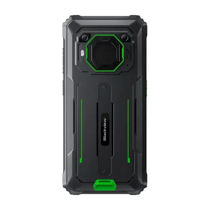 Мобильный телефон Blackview BV6200 Pro 6/128GB Black (6931548314707) изображение 3