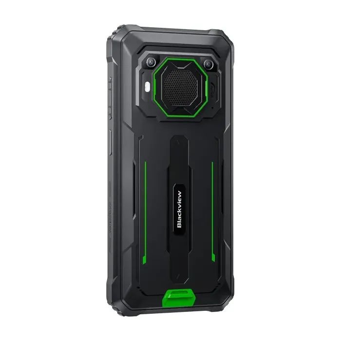 Мобильный телефон Blackview BV6200 Pro 6/128GB Black (6931548314707) изображение 6