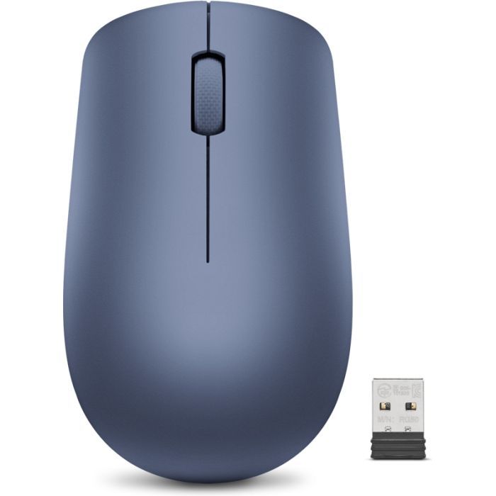 Мышка Lenovo 530 Wireless Black (GY50Z49089)