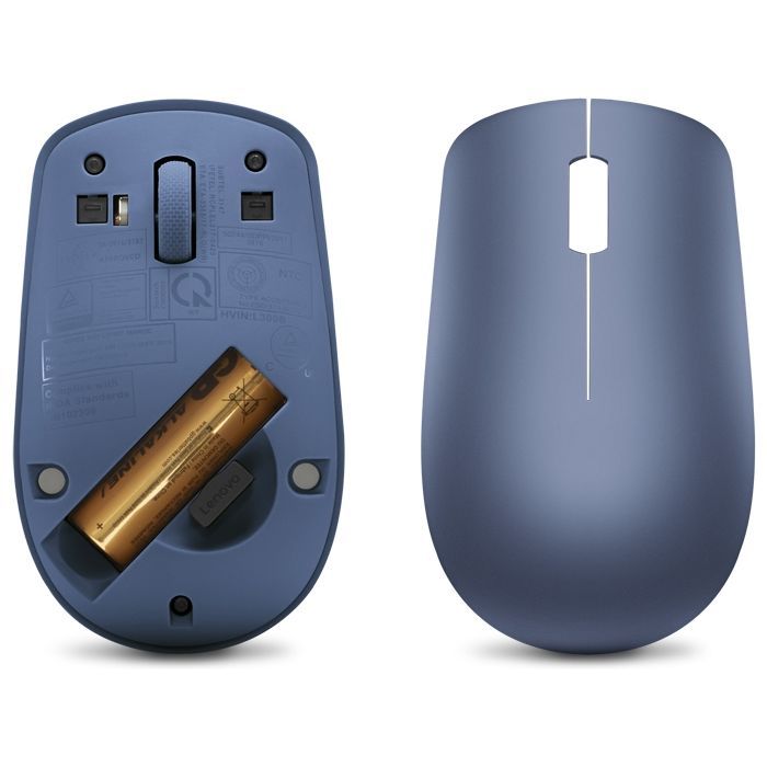 Мышка Lenovo 530 Wireless Black (GY50Z49089) изображение 4