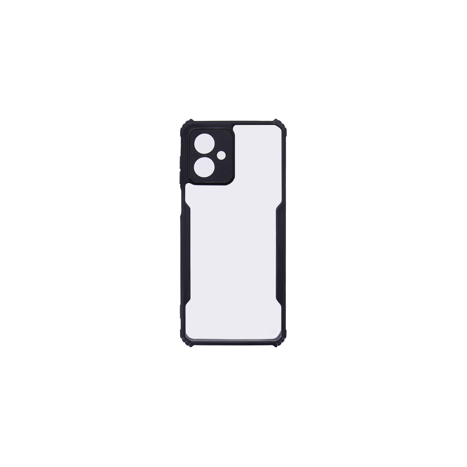 Чохол до мобільного телефона BeCover Anti-Bump Motorola Moto G54 / G54 Power Black (710643) зображення 2