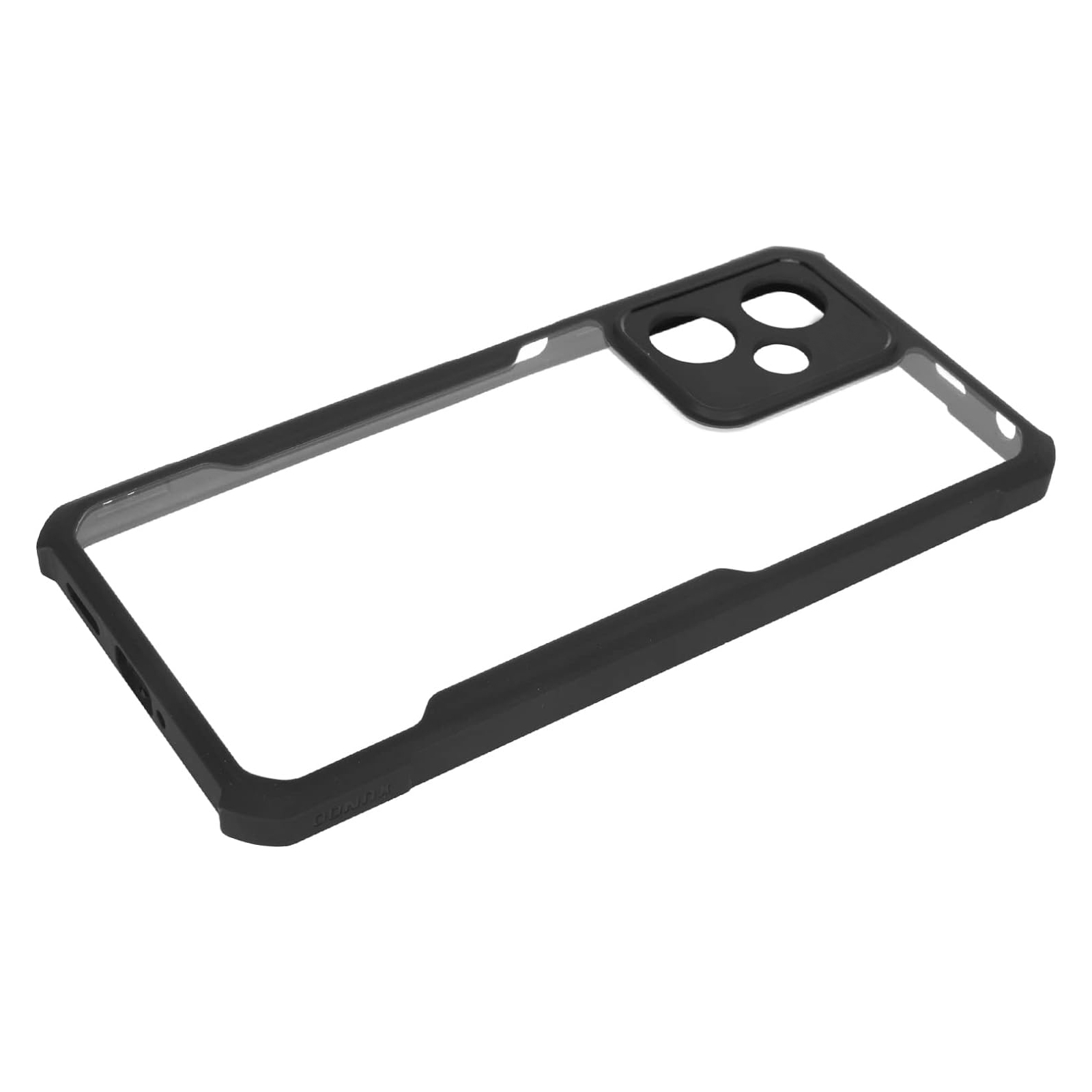 Чехол для мобильного телефона BeCover Anti-Bump Motorola Moto G54 / G54 Power Black (710643) изображение 4