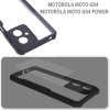 Чохол до мобільного телефона BeCover Anti-Bump Motorola Moto G54 / G54 Power Black (710643) зображення 6