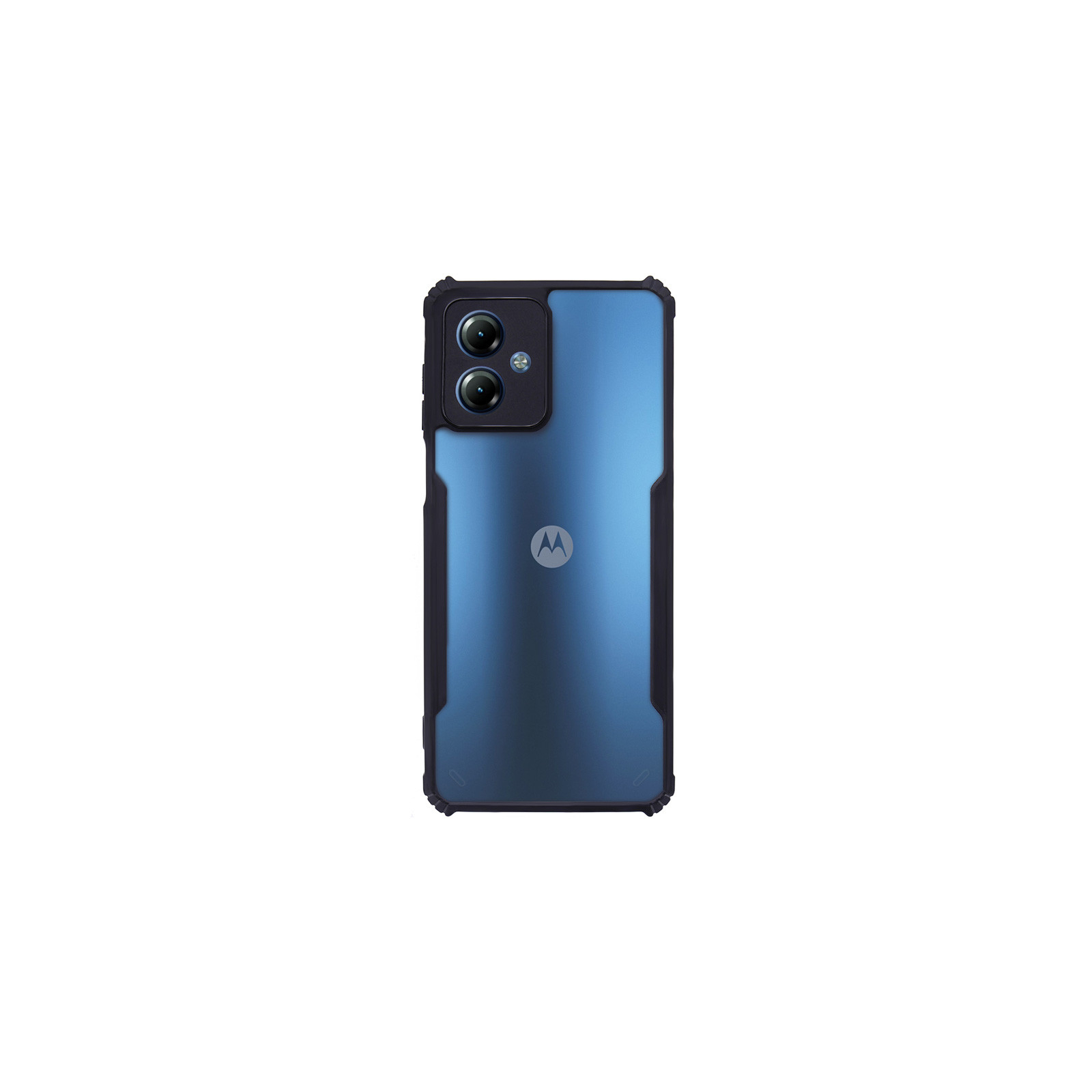 Чехол для мобильного телефона BeCover Anti-Bump Motorola Moto G54 / G54 Power Black (710643)