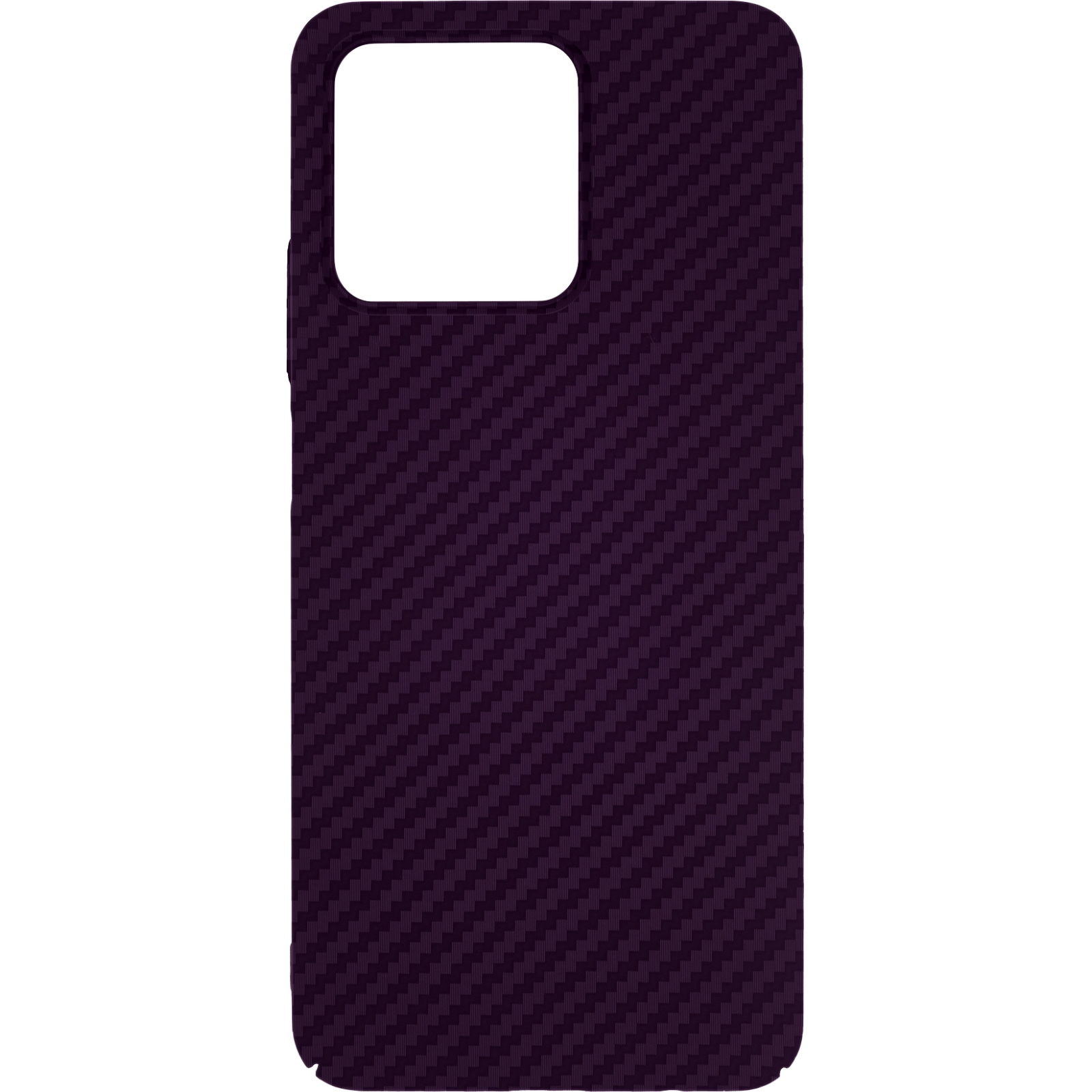 Чехол для мобильного телефона Armorstandart LikeCarbon Realme C53 Black (ARM71937)