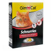 Вітаміни для котів GimCat Schnurries з куркою і таурином 420 г (4002064409351) зображення 3