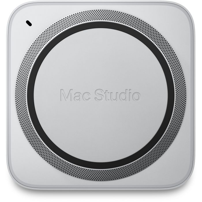 Комп'ютер Apple A2901 Mac Studio / Apple M2 Max chip with 12-core CPU, 30-core GPU, 512 (MQH73UA/A) зображення 4