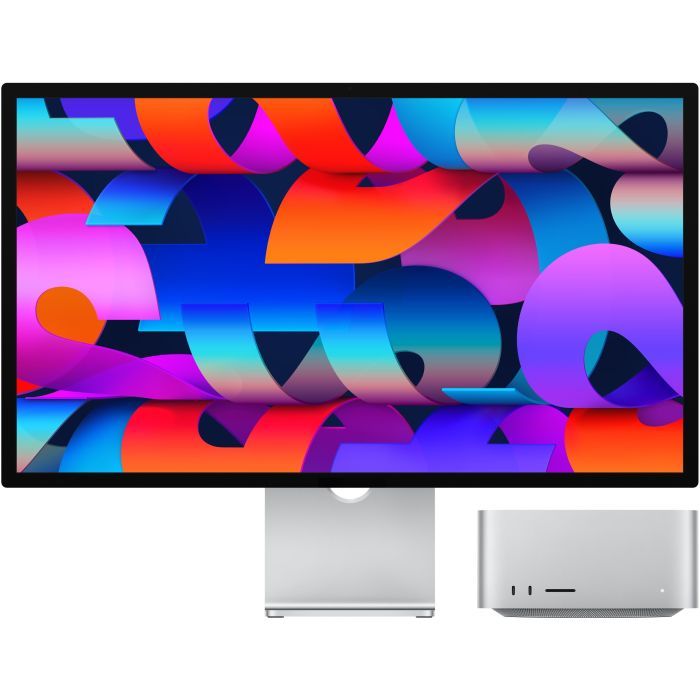 Комп'ютер Apple A2901 Mac Studio / Apple M2 Max chip with 12-core CPU, 30-core GPU, 512 (MQH73UA/A) зображення 5