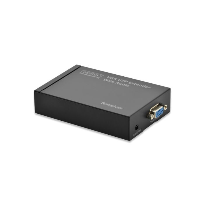 Адаптер VGA Full HD over UTP set 300m Digitus (DS-53400) изображение 3