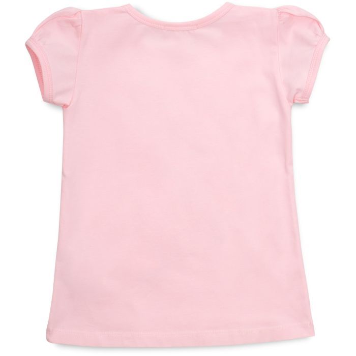 Футболка дитяча Breeze BEST LIFE (14236-110G-pink) зображення 2