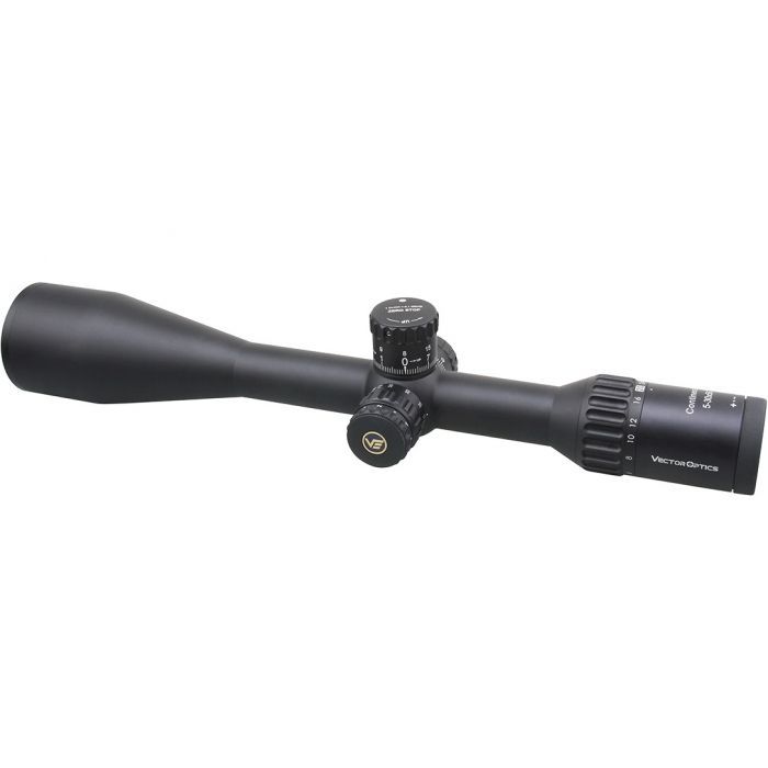 Оптический прицел Vector Optics Continental X6 Tactical 5-30X56 (30mm) SFP ARI Illum (SCOL-47) изображение 2