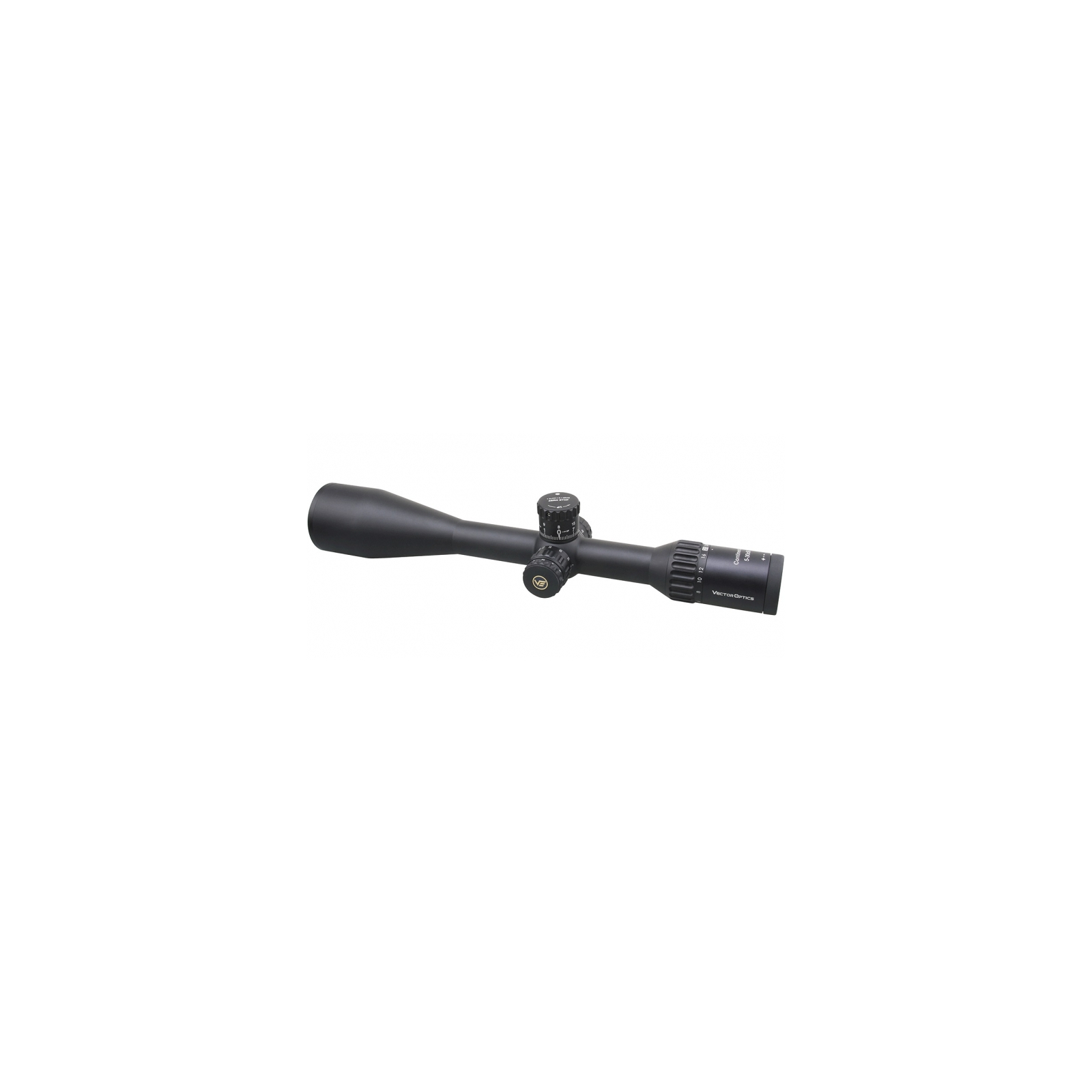 Оптичний приціл Vector Optics Continental X6 Tactical 5-30X56 (30mm) SFP ARI Illum (SCOL-47) зображення 2