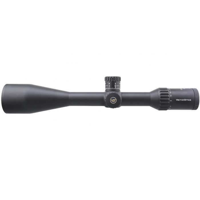 Оптический прицел Vector Optics Continental X6 Tactical 5-30X56 (30mm) SFP ARI Illum (SCOL-47) изображение 4