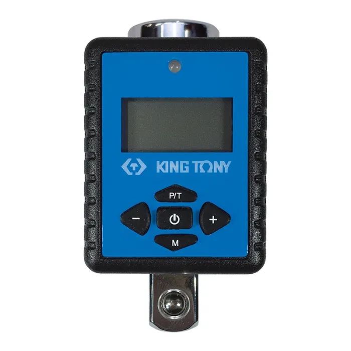 Адаптер для инструмента KING TONY 3/8" дінамометричний 27-135 NM (34307-1A)
