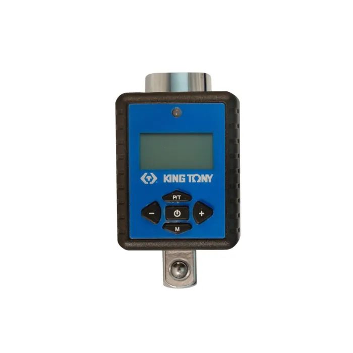 Адаптер для инструмента KING TONY 3/8" дінамометричний 27-135 NM (34307-1A) изображение 2