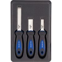 Шпатель KING TONY для обробки зварних швів 3 шт (9CJ033)