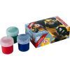 Гуашевые краски Kite Transformers 6 цветов, 20 мл (TF23-062) изображение 3
