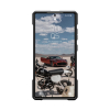 Чохол до мобільного телефона UAG Samsung Galaxy S24 Ultra, Monarch Pro, Crimson (214416119494) зображення 4