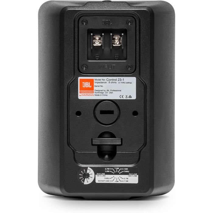 Акустична система JBL Control 23-1 зображення 2