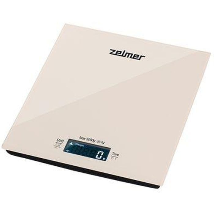 Весы кухонные Zelmer ZKS1100