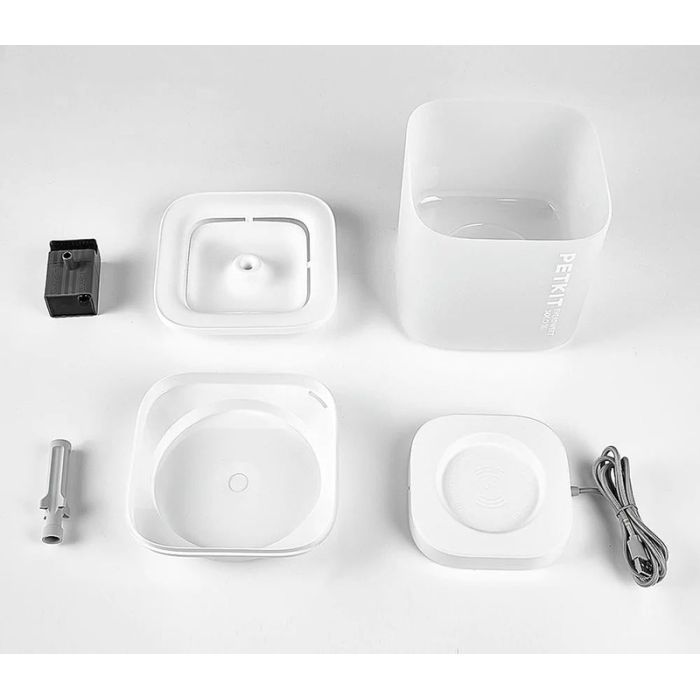 Универсальная посуда для животных Petkit Eversweet Solo SE Smart Pet Drinking Fountain (P4103S) изображение 3