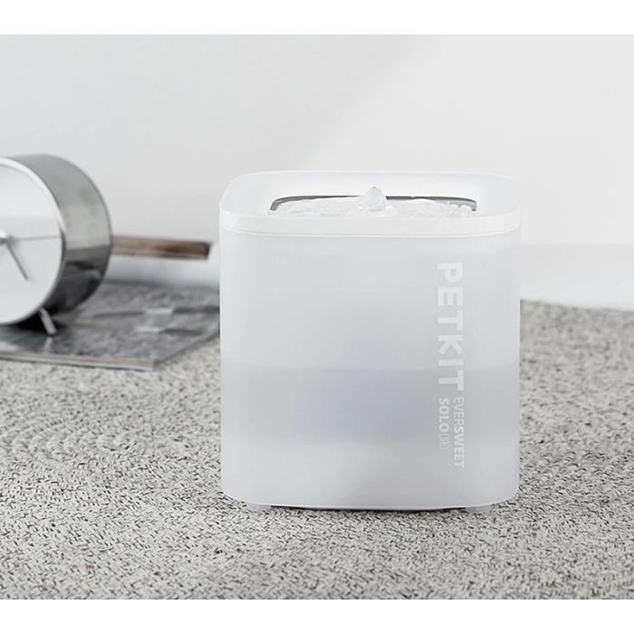 Универсальная посуда для животных Petkit Eversweet Solo SE Smart Pet Drinking Fountain (P4103S) изображение 4