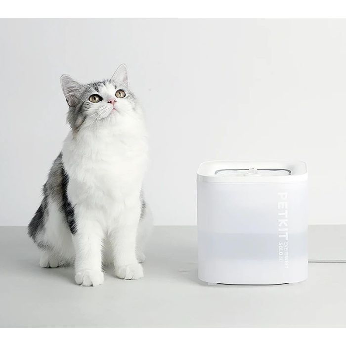 Универсальная посуда для животных Petkit Eversweet Solo SE Smart Pet Drinking Fountain (P4103S) изображение 6