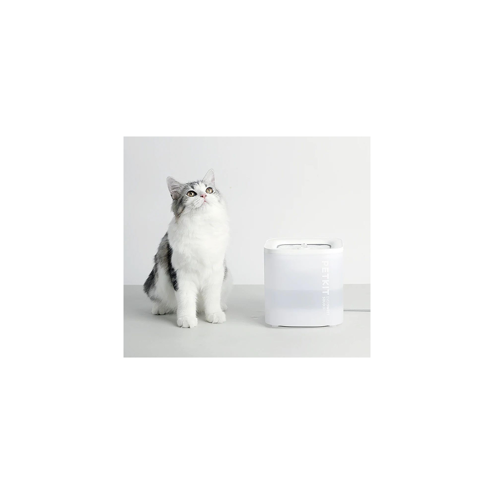 Универсальная посуда для животных Petkit Eversweet Solo SE Smart Pet Drinking Fountain (P4103S) изображение 6