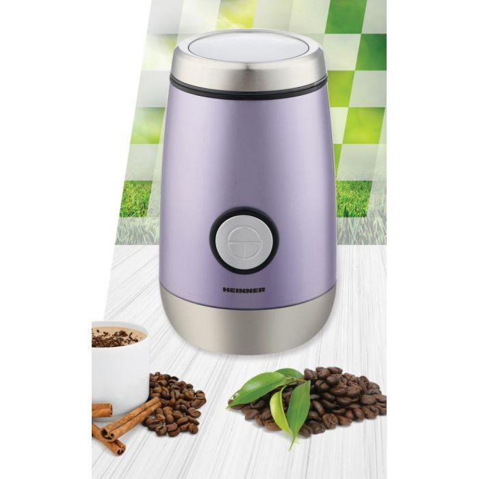 Кофемолка HEINNER HCG-150MOV изображение 4